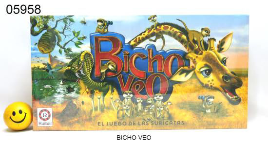 Imagen de BICHO VEO 10.25